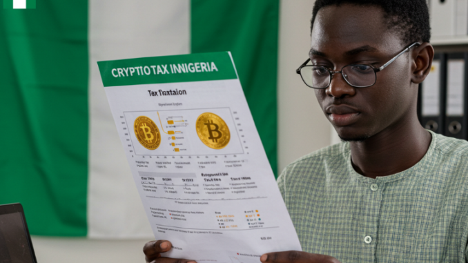 Nigeria Eyes Digital Assets for Revenue Boost Nigeria
