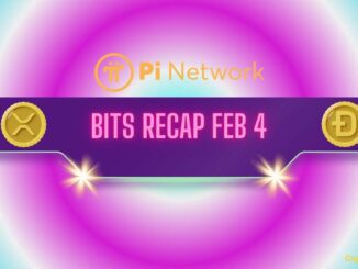 Recent Pi Network Updates, Ripple (XRP) Price Predictions, and More: Bits Recap Feb 4
