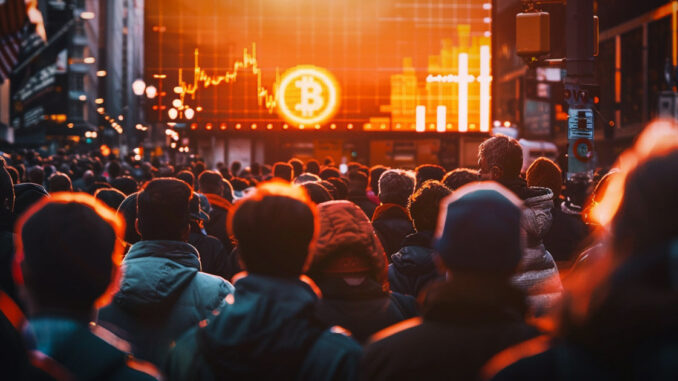 Retail investor demand for Bitcoin is recovering after January low Retail investor demand for Bitcoin is recovering after January low