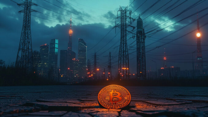 Russian energy giant Rosseti faces $14.2 million loss from illegal Russian energy giant Rosseti faces $14.2 million loss from illegal crypto mining