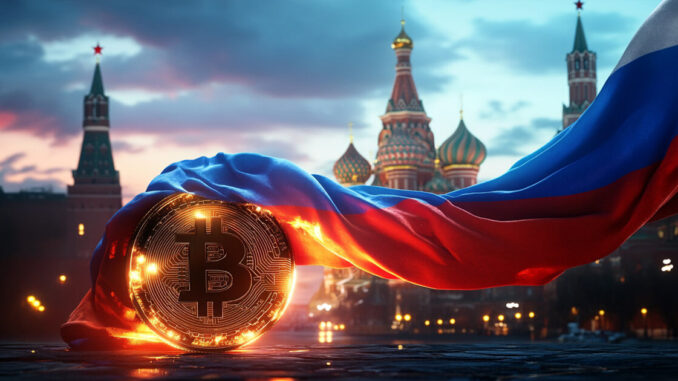 Russia's Bitcoin mining demand triples amid regulatory shifts and price Russia's Bitcoin mining demand triples amid regulatory shifts and price rally