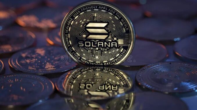 Spot Solana ETF Race Intensifies As Franklin Templeton Submits Application Solana ETF