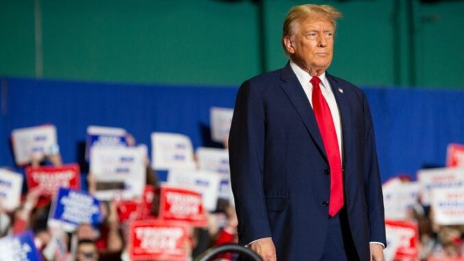Trump Media launches new fintech platform Truth.Fi, allocating $250M to Trump Media launches new fintech platform Truth.Fi, allocating $250M to Bitcoin and ETFs
