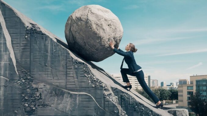 We need to talk about the F word ('friction' in We need to talk about the F word ('friction' in enterprise, that is)