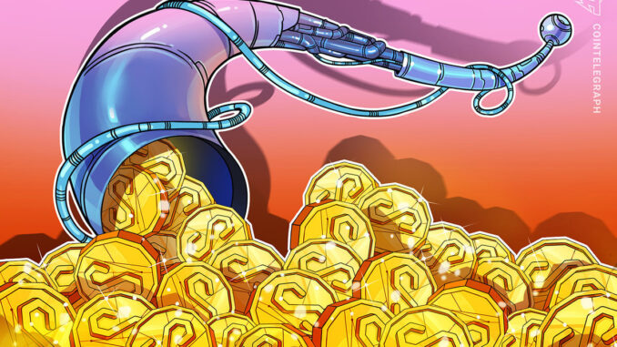 $1T stablecoin supply could drive next crypto rally — CoinFund’s $1T stablecoin supply could drive next crypto rally — CoinFund’s Pakman