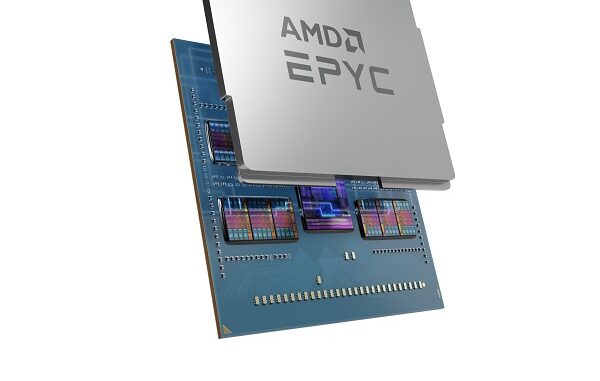 AMD unveils 5th Gen Epyc embedded processors for networking, storage AMD unveils 5th Gen Epyc embedded processors for networking, storage and industrial edge