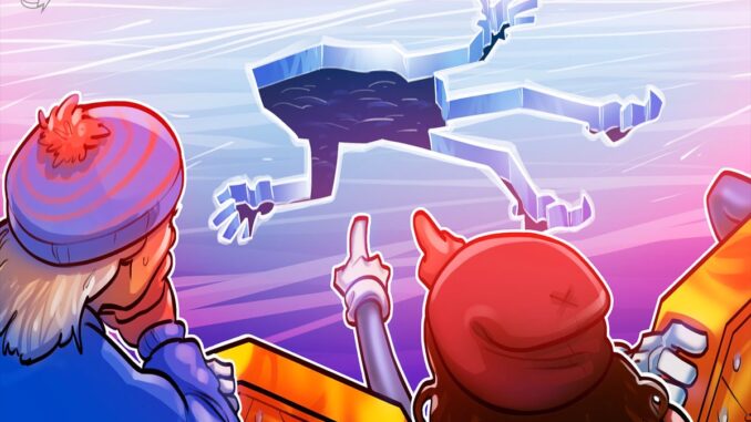 Abracadabra.Money’s GMX pools hacked, $13M lost Abracadabra.Money’s GMX pools hacked, $13M lost