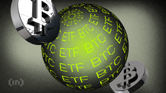 Bitcoin ETF Outflows At $800 Million Despite Trump Crypto Summit Bitcoin ETFs Record Four Weeks of Net Outflows Surpassing $4.5 Billion