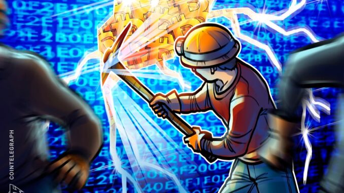 Bitcoin miner CleanSpark to join S&P SmallCap 600 Index Bitcoin miner CleanSpark to join S&P SmallCap 600 Index