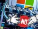 Bitcoin mining stocks down after Microsoft scraps data center plans