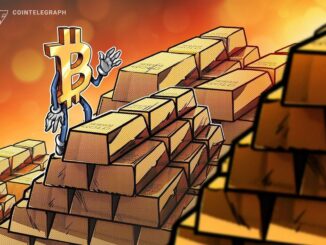 Bitcoin’s ‘digital gold’ claim challenged as traders move into bonds and gold hits new highs
