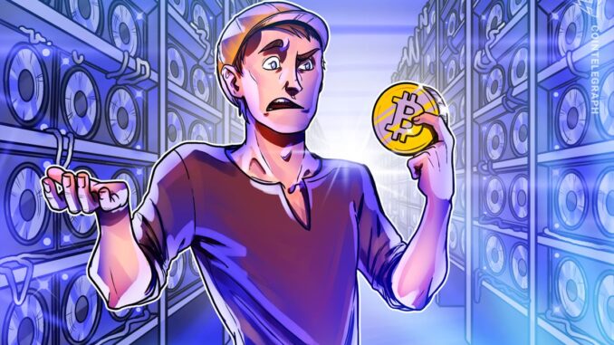 Bitdeer stock drops 28% after earnings miss Bitdeer stock drops 28% after earnings miss