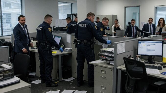Bithumb Offices Raided Amid Ex-CEO’s $2 Million Scandal Bithumb
