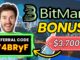 Bitmart Referral Code "V4BRyF" Guide for 2025 | Crypto Kickstart