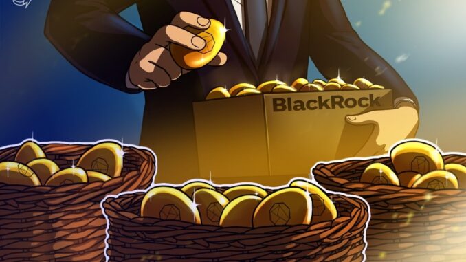 BlackRock’s BUIDL expands to Solana as tokenized money market fund BlackRock’s BUIDL expands to Solana as tokenized money market fund nears $2B