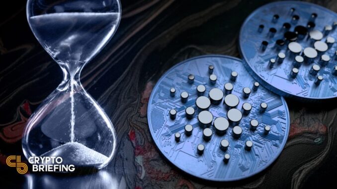 Cardano Delays Vasil Hardfork Due to Pending Bug Fixes Cardano Delays Vasil Hardfork Due to Pending Bug Fixes