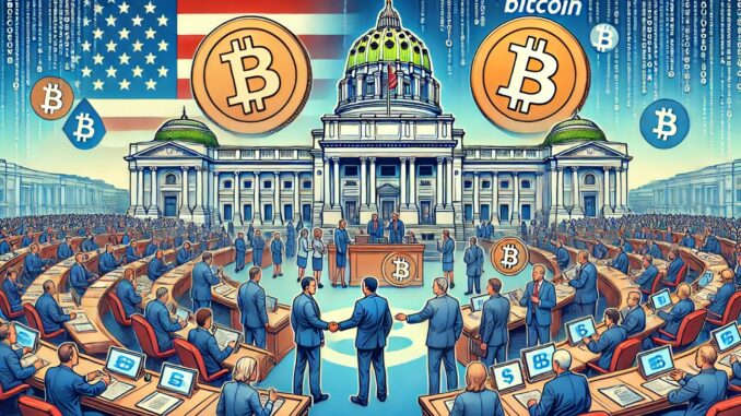 Congressional Crypto Agenda: 3 Key Developments To Watch For This Crypto