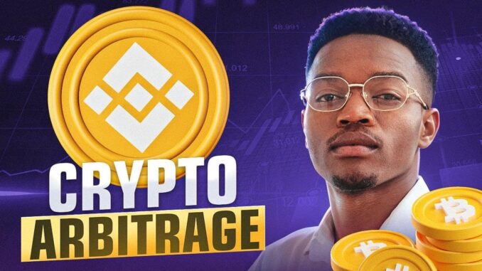 Crypto Arbitrage Guide: High-Profit 12% Strategy You Need 16.03.2025
