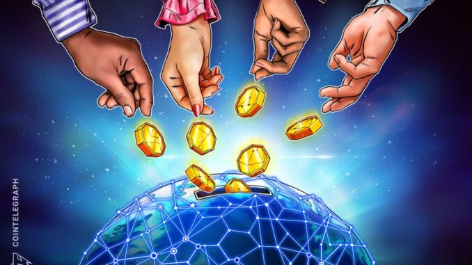 Crypto campaign donations are democracy at work — former Kraken Crypto campaign donations are democracy at work — former Kraken exec