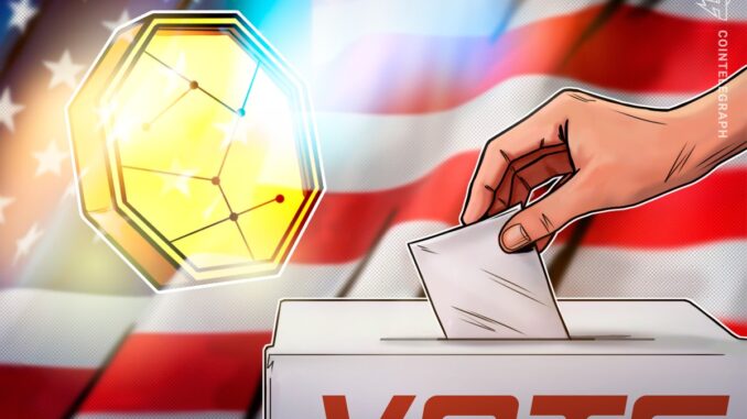 Crypto firms spent $134M on 2024 US elections, raising influence Crypto firms spent $134M on 2024 US elections, raising influence concerns