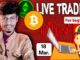 Crypto live trading for beginners traders | 18 Mar | #cryptolivetrading #bitcointrading #live