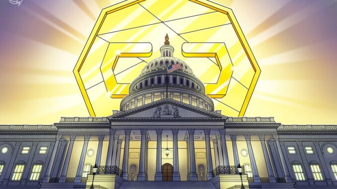 Crypto regulation must go through Congress for lasting change — Crypto regulation must go through Congress for lasting change — Wiley Nickel