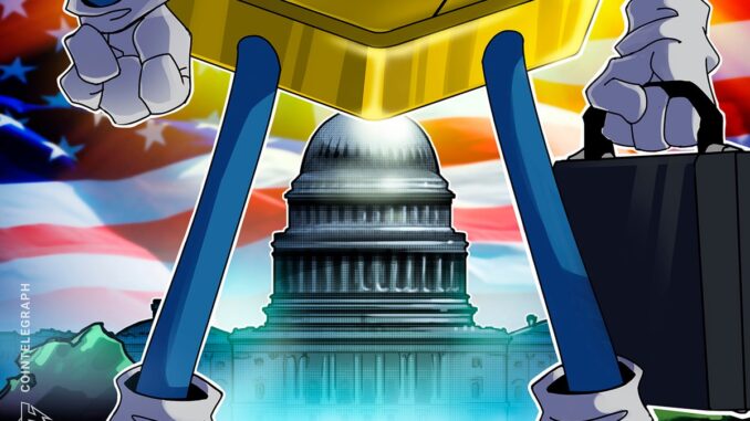Crypto urges Congress to change DOJ rule used against Tornado Crypto urges Congress to change DOJ rule used against Tornado Cash devs
