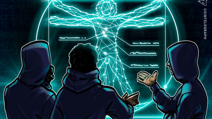 Decentralization clashes with illicit activity Decentralization clashes with illicit activity