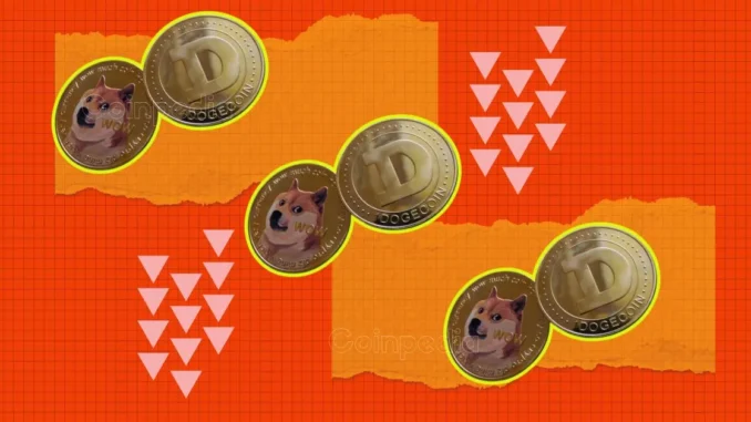 Dogecoin (DOGE) Lost Control, Poised For 20% Price Drop Dogecoin Price Plunges to $0.32! Can It Avoid a $0.26 Support Test