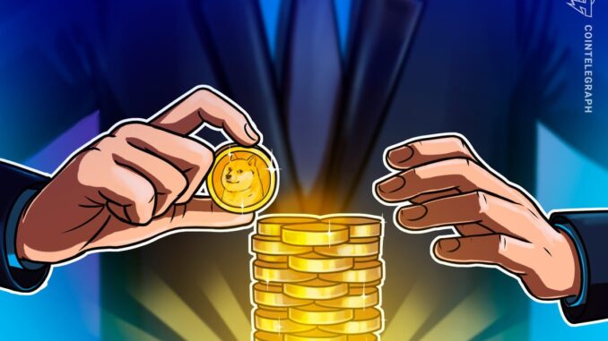 Dogecoin (DOGE) price set for 55% rally if this trend Dogecoin (DOGE) price set for 55% rally if this trend keeps up