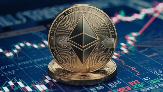 Ethereum Volatility Set to Surge in April as Derive Flags Ethereum Volatility Set to Surge in April as Derive Flags Bearish Sentiment Shift
