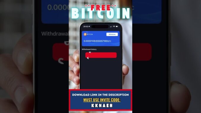 "FREE Bitcoin Mining Made Easy: Your Complete Beginner's Guide!"