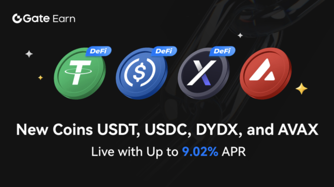 From PoS to DeFi, Your Comprehensive Solution for Asset Growth Gate.io Staking: From PoS to DeFi, Your Comprehensive Solution for Asset Growth