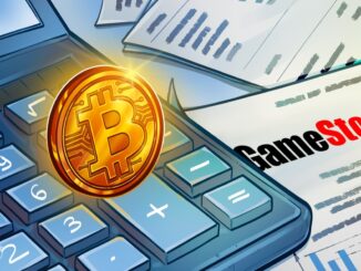 GameStop takes the orange pill