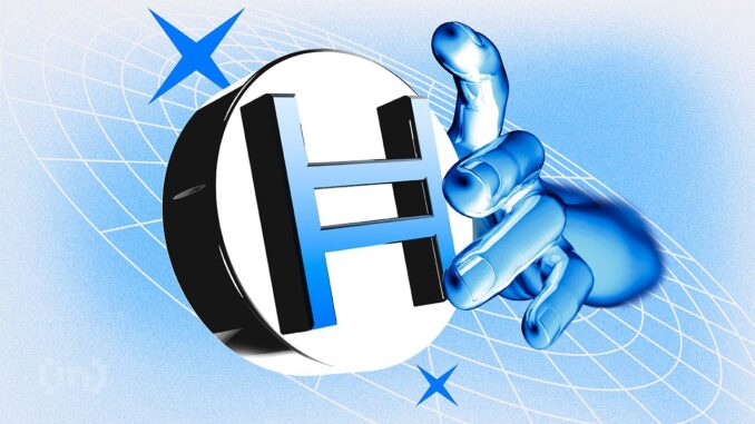 Hedera (HBAR) Shows Bearish Signals Despite Recovering 5% Hedera (HBAR) Gains 5% But Faces Bearish Challenges Ahead