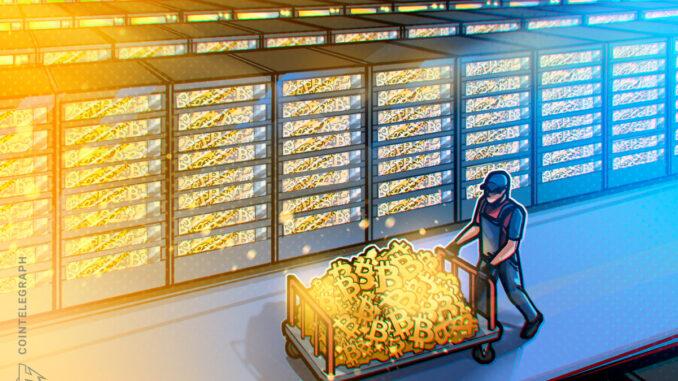 Hive doubles down on BTC hodl strategy amid miner equity Hive doubles down on BTC hodl strategy amid miner equity dilution, debt reliance