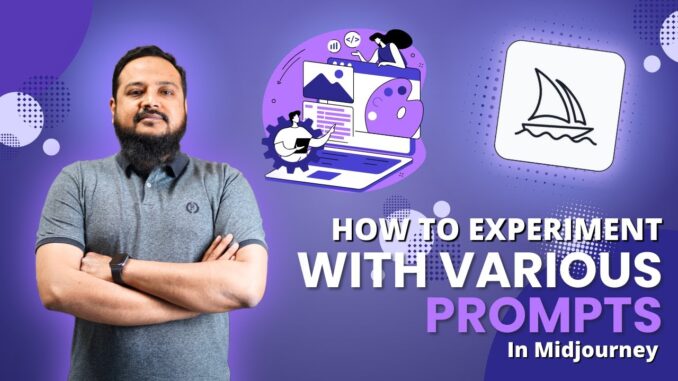How to Experiment with Exploring Different Prompts | AI Guide for Beginners