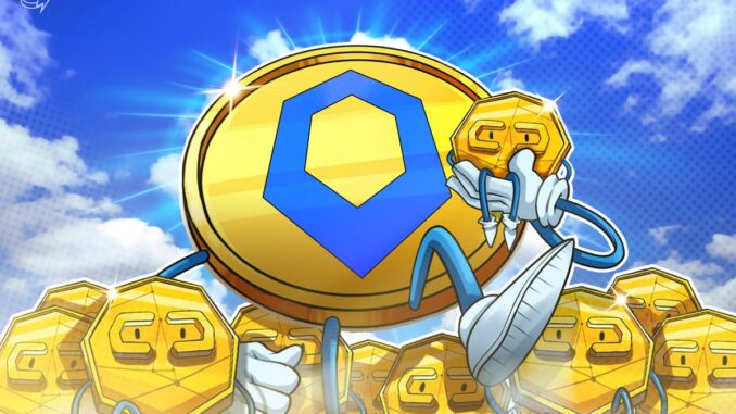 Hyperliquid’s mystery 50x ETH whale is now betting on LINK Hyperliquid’s mystery 50x ETH whale is now betting on LINK