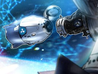 Inside ‘eccentric’ Ripple founder’s multibillion-dollar space station plan