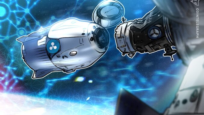 Inside ‘eccentric’ Ripple founder’s multibillion-dollar space station plan Inside ‘eccentric’ Ripple founder’s multibillion-dollar space station plan