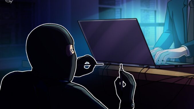 Kaito AI and founder Yu Hu's X social media accounts Kaito AI and founder Yu Hu's X social media accounts hacked