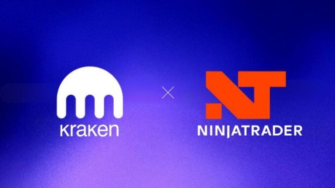 Kraken inks $1.5 billion deal to acquire NinjaTrader Kraken inks $1.5 billion deal to acquire NinjaTrader