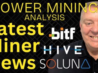 Latest Bitcoin Mining Stock News | Top AI & HPC Stocks to Watch Now | BITF, HIVE & SLNH News