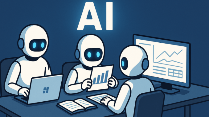 Microsoft infuses enterprise agents with deep reasoning, unveils data Analyst Microsoft infuses enterprise agents with deep reasoning, unveils data Analyst agent that outsmarts competitors