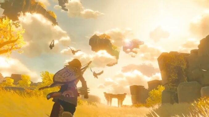 Nintendo highlights Today app by dropping Legend of Zelda film Nintendo highlights Today app by dropping Legend of Zelda film date there