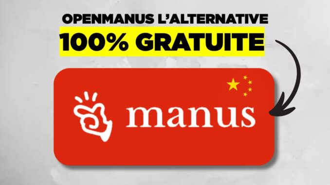 OpenManus : L'Alternative Gratuite à Manus AI ! (Guide d’Installation 5 Min)