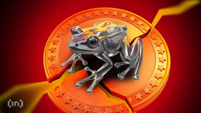 PEPE Price Hits 6-Month Low; Recovery Delayed Further PEPE Continues 4-Month Downtrend Even As Short-Term Holders Exit