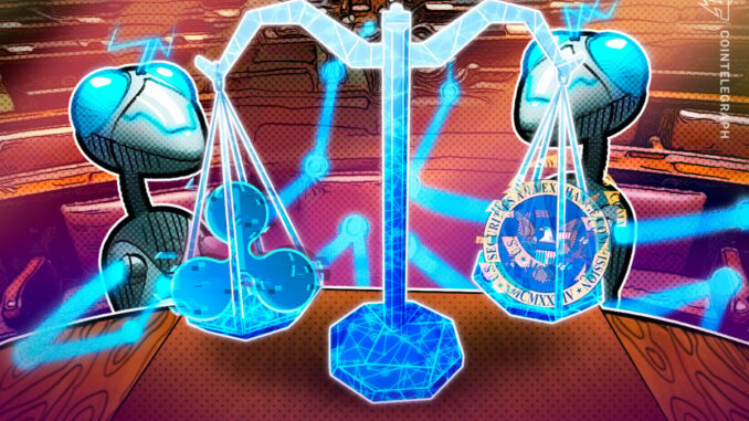 Ripple will drop cross-appeal in SEC case, get refund from Ripple will drop cross-appeal in SEC case, get refund from lower court ruling