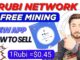 Rubi Mining App Full Guide | Rubi Network App Review – How to Mine Crypto Easily! Rubi Token Price