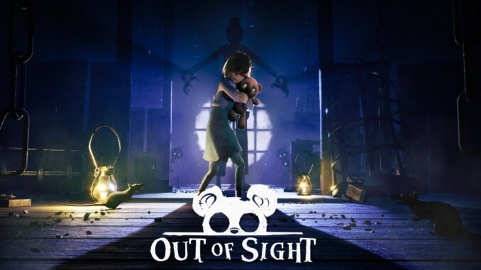 Second-person horror game Out of Sight launches on May 22 Second-person horror game Out of Sight launches on May 22